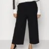 Tailored Wide Leg Culotte - Broek - Black 2 Tailored Wide Leg Culotte - Broek - Black -Even-Odd Winkel c29ff6cdb3084252bd13d0423f49c198