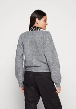 Even&Odd Vest - Mottled Grey -Even-Odd Winkel c2a49929aa3f40a6971f71510550beef