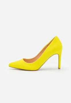 Klassieke Pumps - Yellow 9 Klassieke Pumps - Yellow -Even-Odd Winkel c3bba3ec135c426fa52ca73fa209ebc5