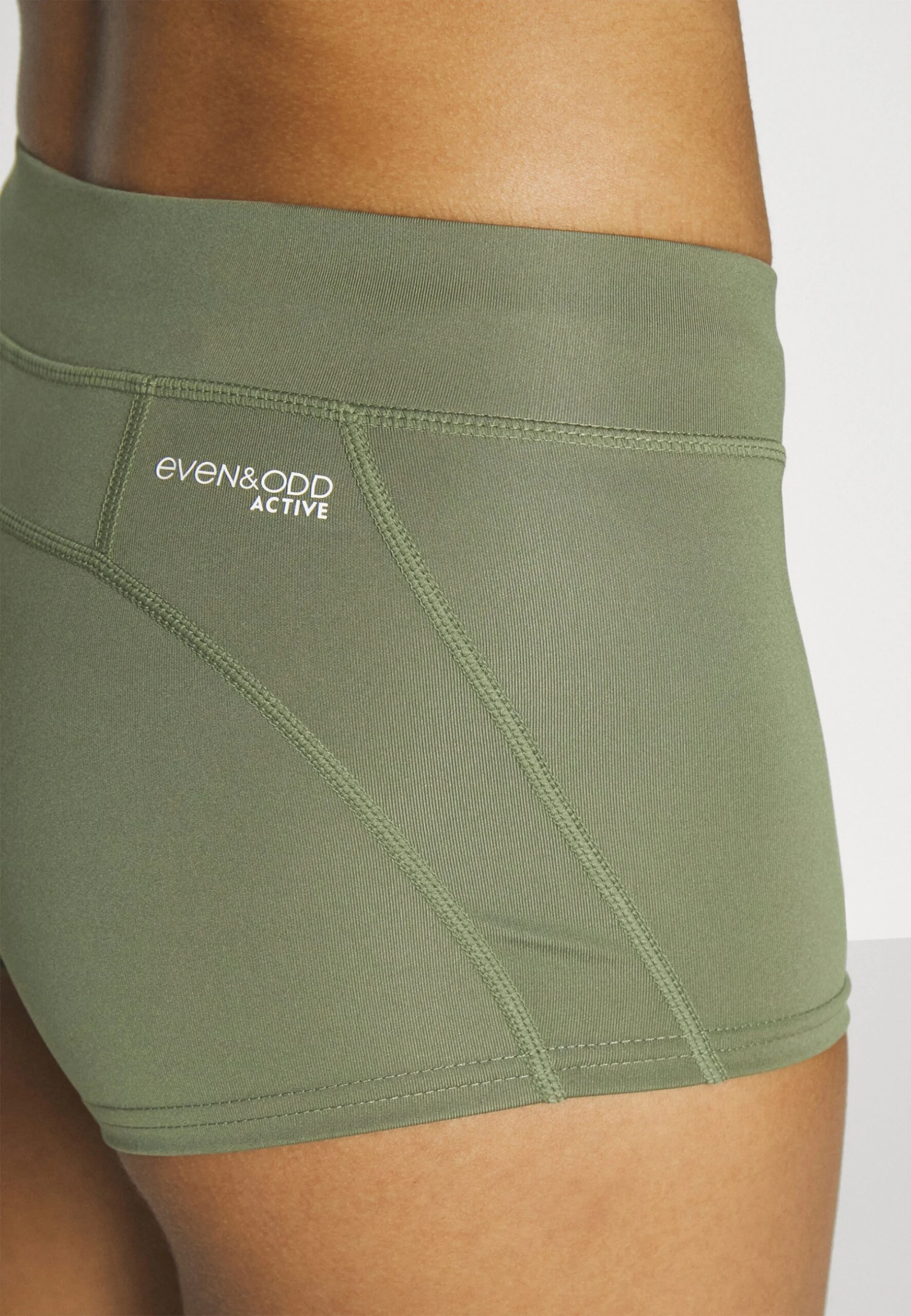 Legging - Olive 7 Legging - Olive - Afbeelding 5