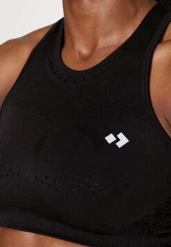 Sport-Bh Met Medium Support - Black 11 Sport-Bh Met Medium Support - Black -Even-Odd Winkel c4a8d81296f047f1881237b0dadbd6ba