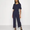 Even&Odd Jumpsuit - Dark Blue 1 Even&Odd Jumpsuit - Dark Blue -Even-Odd Winkel c529ed98e0c0473a9ba2713ce3909f6b
