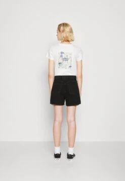 Even&Odd Jeansshort - Black Denim -Even-Odd Winkel c5673c5f1fae4473844e5e216ec4657e