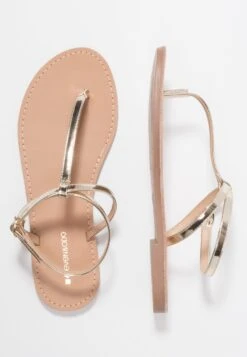 Even&Odd Teensandalen - Gold -Even-Odd Winkel c6c64ff273f04aaf929560e0564bc972