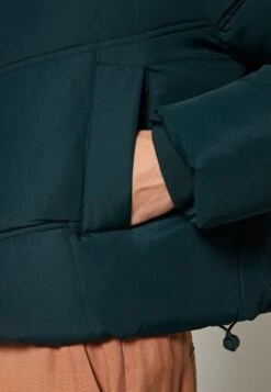 Even&Odd Winterjas - Dark Green -Even-Odd Winkel c710fbf496934eb58cc8f261e5f69ccd