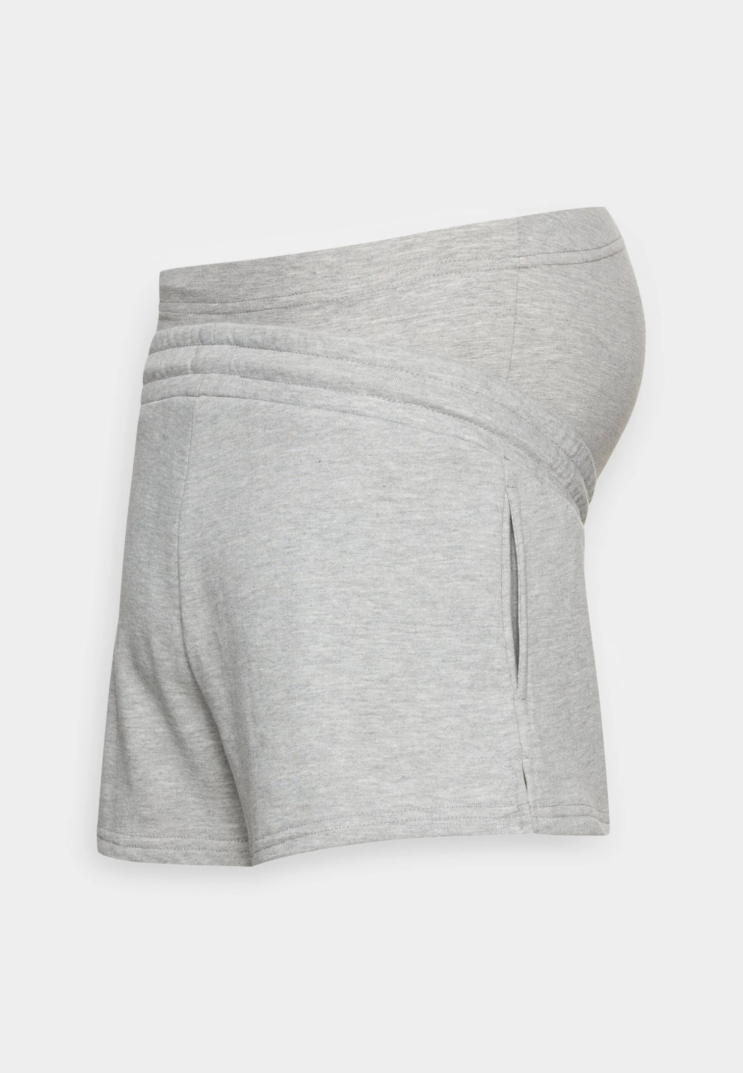 2 Pack - Shorts - Black/Mottled Light Grey 5 2 Pack - Shorts - Black/Mottled Light Grey - Afbeelding 3