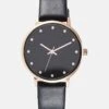 Even&Odd Horloge - Black/Rosegold-Coloured 2 Even&Odd Horloge - Black/Rosegold-Coloured -Even-Odd Winkel c7c4f49fb8cd405587e649dbdd604127