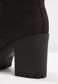 Even&Odd Enkellaarsjes Met Hoge Hak - Black 11 Even&Odd Enkellaarsjes Met Hoge Hak - Black -Even-Odd Winkel c963c136c0ef4adf85aca24909d1d399