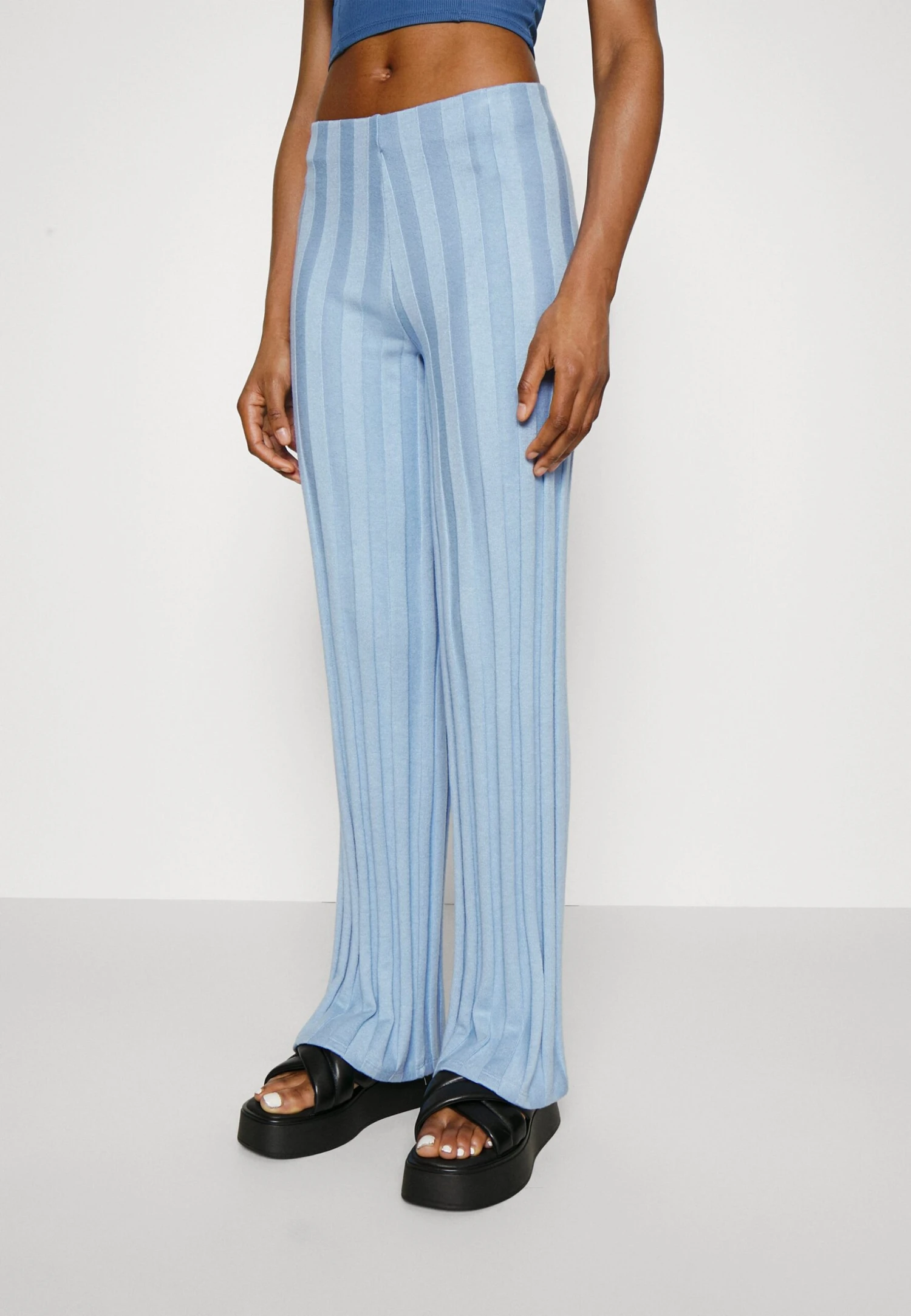 Even&Odd Broek - Blue 3 Even&Odd Broek - Blue