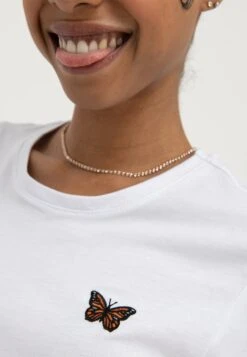 Even&Odd 2 Pack - T-Shirt Basic - Black/White -Even-Odd Winkel ca567f4245cb4d9cab1556975e2878ea