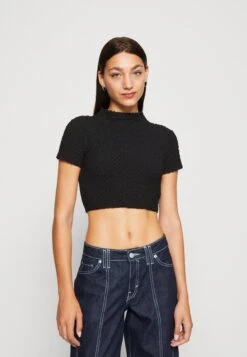 Even&Odd T-Shirt Print - Black