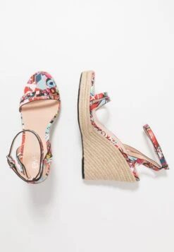 Even&Odd Sandalen Met Hoge Hak - Multicolor -Even-Odd Winkel cc5fa30354814d578a4077f106357db3