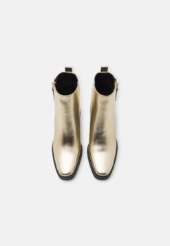 Even&Odd Cowboy-/Bikerlaarsjes - Gold 13 Even&Odd Cowboy-/Bikerlaarsjes - Gold -Even-Odd Winkel ccc1eb7180d842dfb26cac40e97d60ca