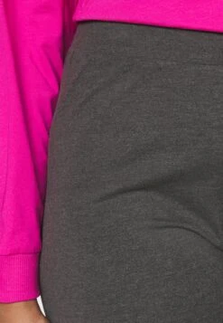 2 Pack- Shorts -Black/Mottled Dark Grey -Even-Odd Winkel cce2703f497b4d0eb87384217fb8e9f8