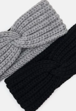 Even&Odd 2 Pack - Oorwarmers - Grey/Black -Even-Odd Winkel cd2fe2da8631470c95f0d2d7ae9d5e79