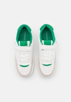 Even&Odd Sneakers Laag - White/Green 13 Even&Odd Sneakers Laag - White/Green -Even-Odd Winkel cd38a19b194c406eb376d4f3560eadfa