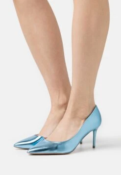 Klassieke Pumps - Light Blue