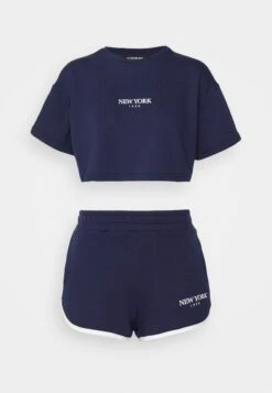 Even&Odd Trainingspak - Dark Blue/White -Even-Odd Winkel ce290351377a4ebdba3d532d69cbbd0f