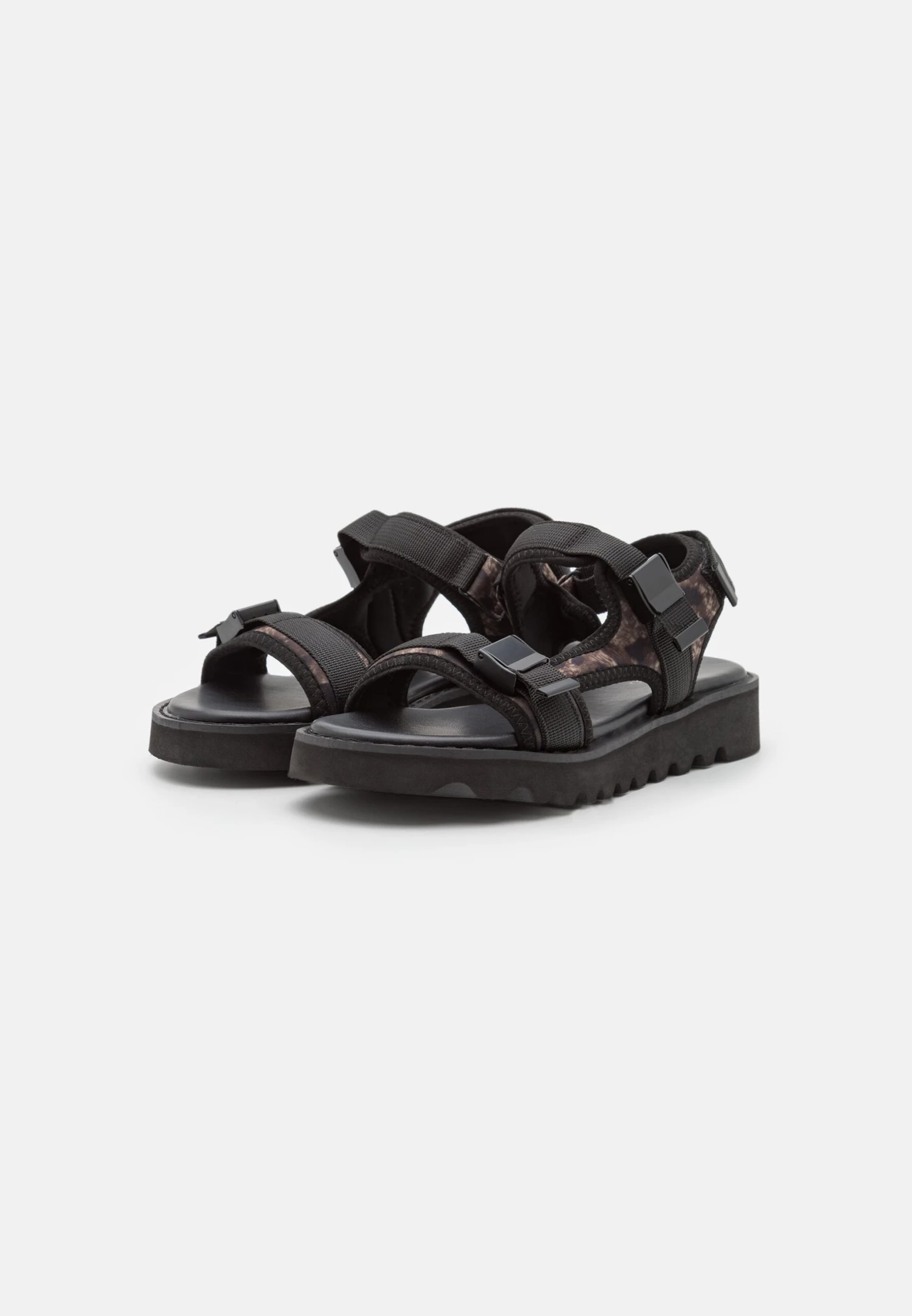 Outdoorsandalen - Black 5 Outdoorsandalen - Black - Afbeelding 3
