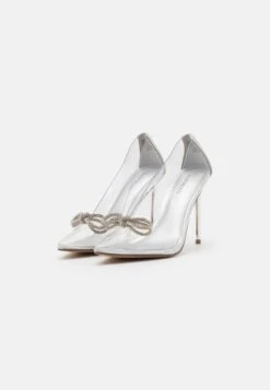 Even&Odd Klassieke Pumps - Transparent -Even-Odd Winkel cf5c13f6eb4f43cdb3082f3e61945f91