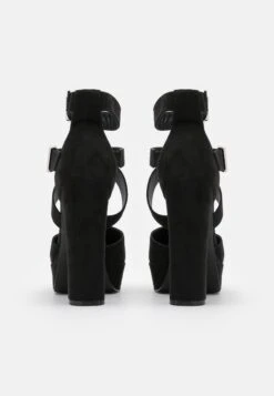 Even&Odd Hoge Hakken - Black -Even-Odd Winkel cfb718ffd15c41e880ee879fa7a22199