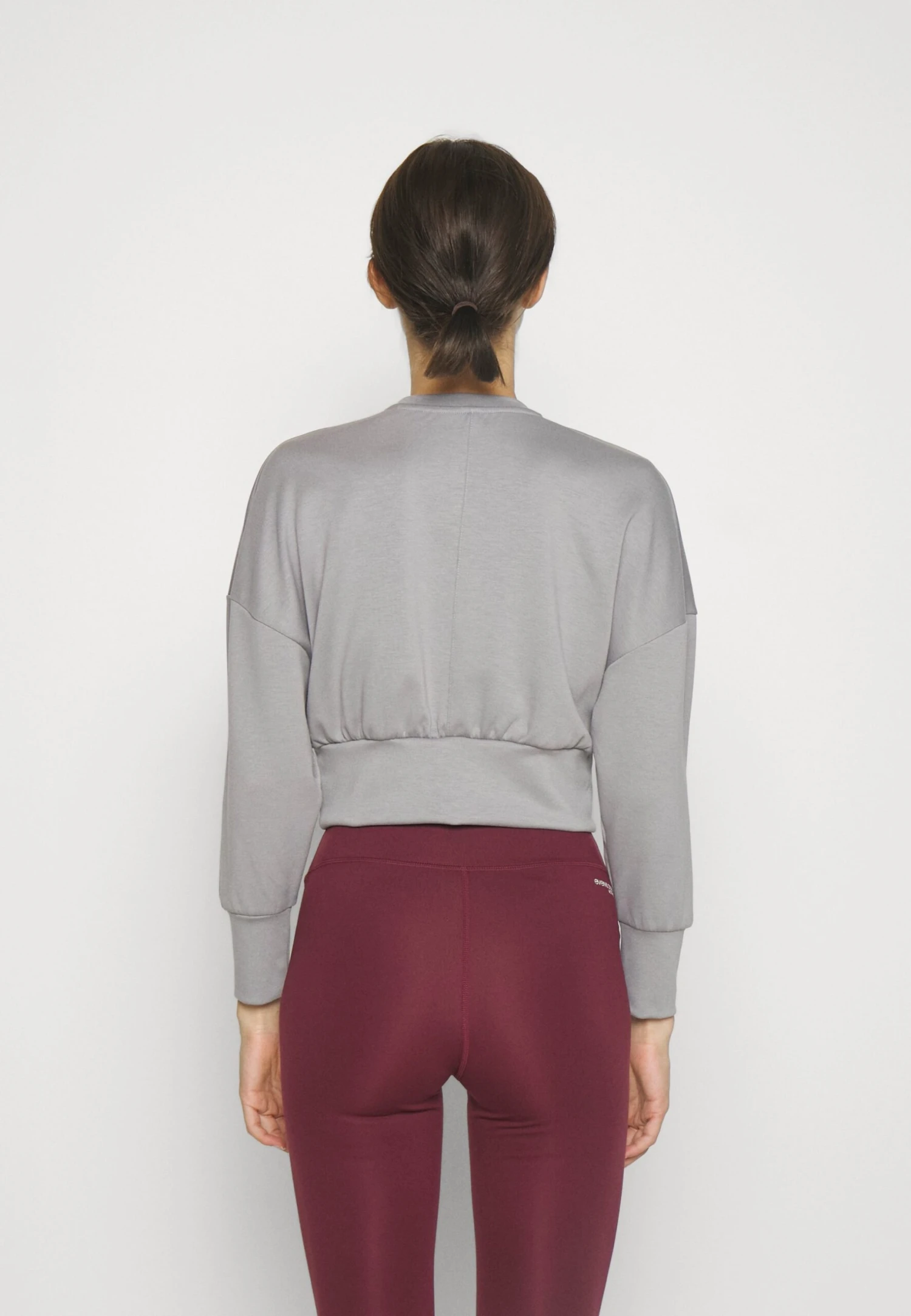 Sweater - Grey 5 Sweater - Grey - Afbeelding 3