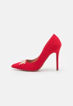 Even&Odd Klassieke Pumps - Red 9 Even&Odd Klassieke Pumps - Red -Even-Odd Winkel d1873682a0fe4b94bc0ddfd5c04eb018
