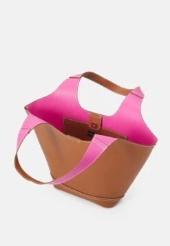 Even&Odd Shopper - Cognac -Even-Odd Winkel d21dc47dbf5149feac9ff82ade8aca2b