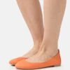 Even&Odd Ballerina'S - Orange