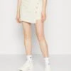 Even&Odd Shorts - Off-White -Even-Odd Winkel d3110b8d9b474d59a7a83a63ffbcefd7