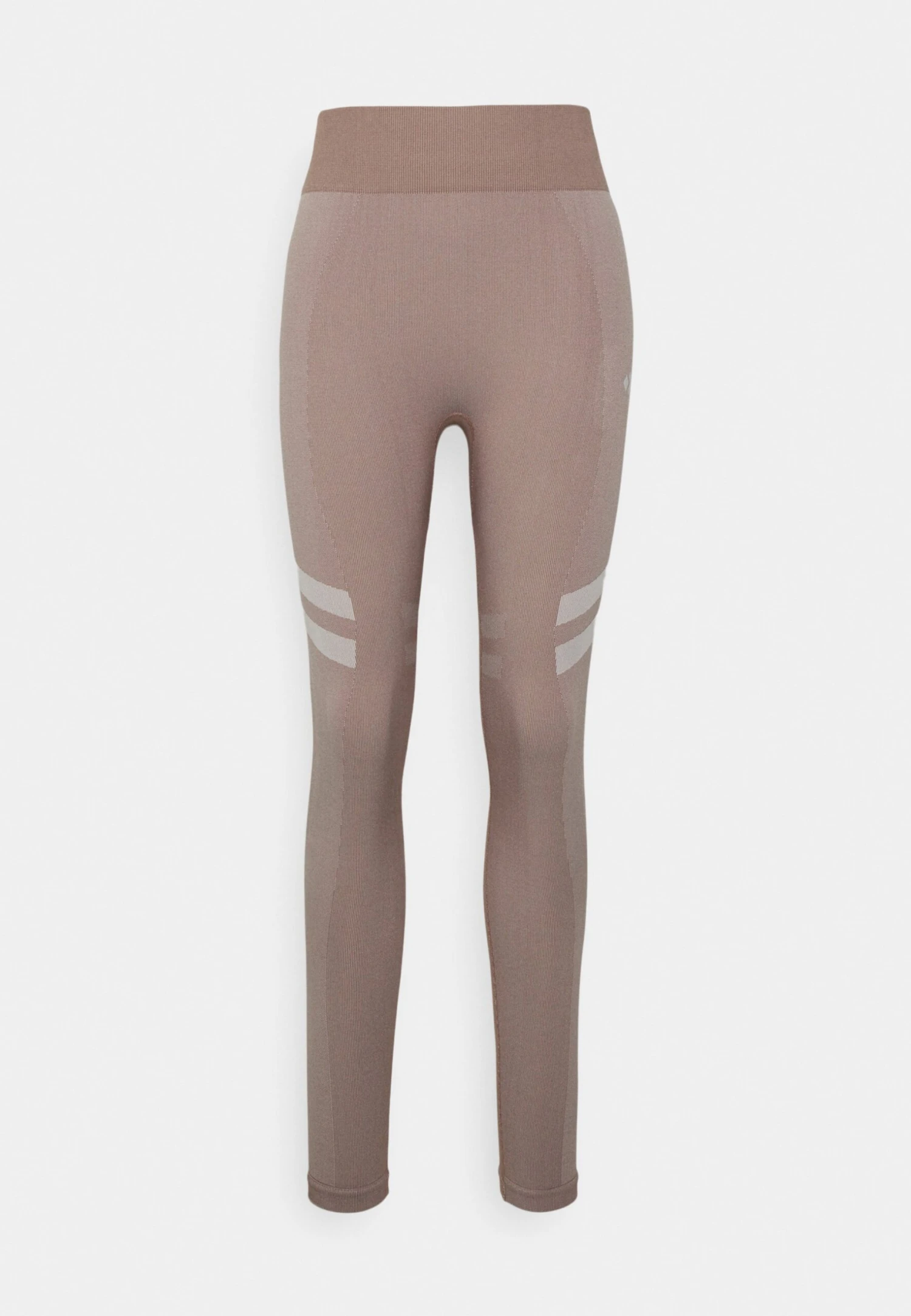 Seamless Power - Legging - Taupe 7 Seamless Power - Legging - Taupe - Afbeelding 5
