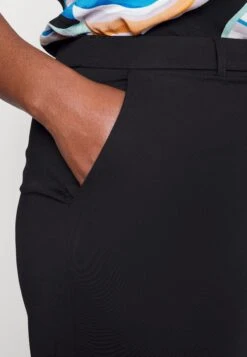 Tailored Wide Trouser - Broek - Black -Even-Odd Winkel d3b9b3d5bc574e228c0534f994f100c4