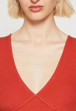 Even&Odd Etui-Jurk - Red 13 Even&Odd Etui-Jurk - Red -Even-Odd Winkel d4ed55fd847640af8666cab0ca547a91