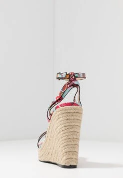 Even&Odd Sandalen Met Hoge Hak - Multicolor -Even-Odd Winkel d75878fcb31f46519d1bc408bf8a90e1