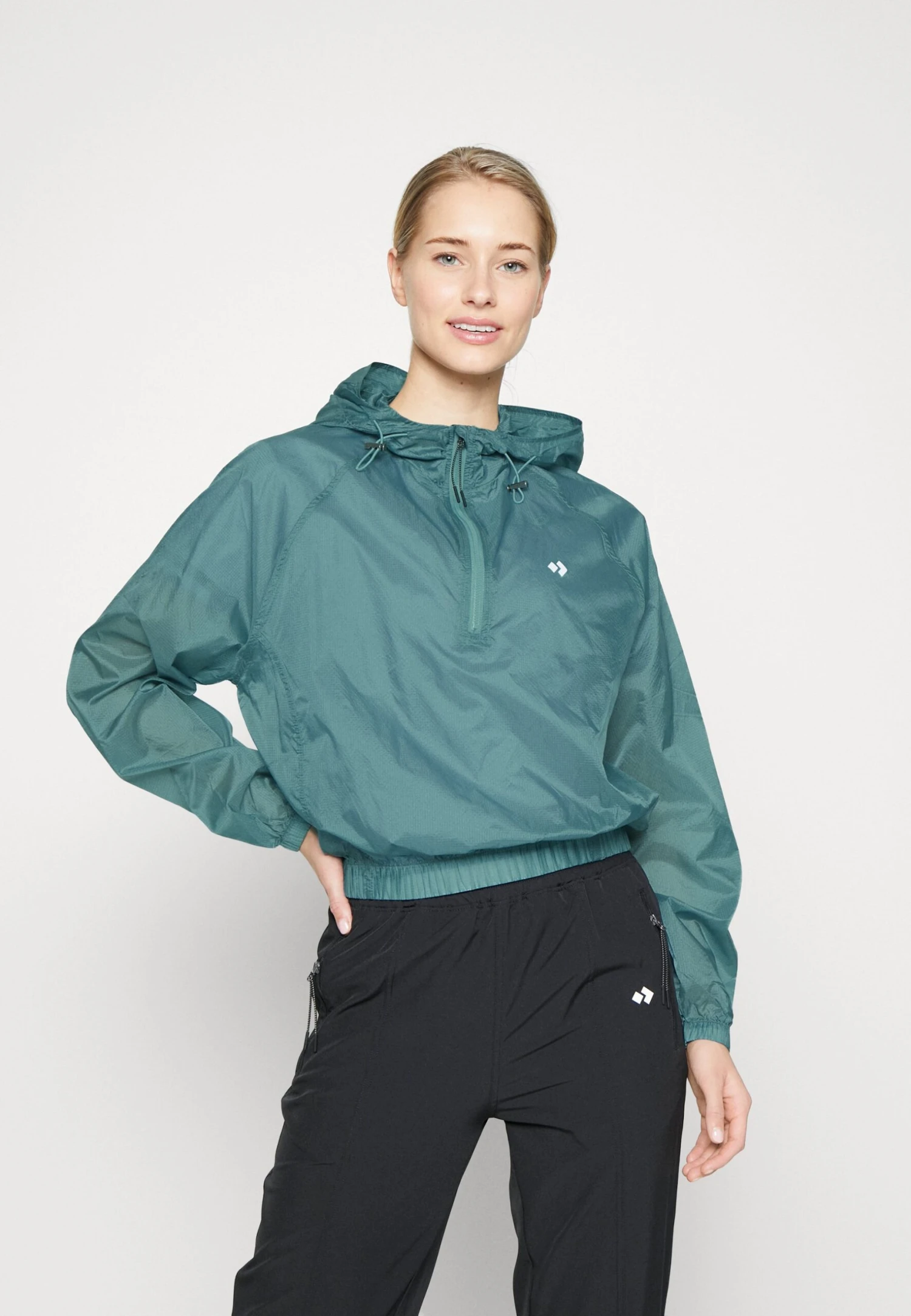 Lichte Jas - Blue/Grey 3 Lichte Jas - Blue/Grey