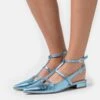 Even&Odd Slingback Ballerina´S - Blue -Even-Odd Winkel d9a10079f7a1484f9920975c451c1b53