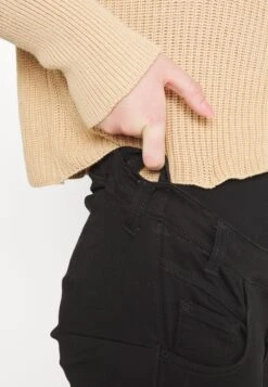 Even&Odd Slim Fit Jeans - Black Denim -Even-Odd Winkel da555480217d4ffdb653ace086cc31eb