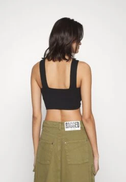 Even&Odd Top -Black -Even-Odd Winkel dad9ca25f0a049e5a5f7448dbdbdbd7e