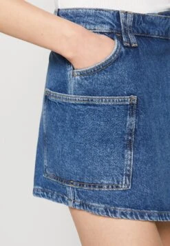 Even&Odd Minirok - Blue Denim -Even-Odd Winkel dc4f661893b34805830a7e3b5d18592e