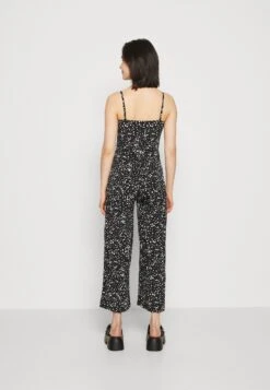 Even&Odd Jumpsuit - Black/White -Even-Odd Winkel dcc433acb8c240bf90b0ddfcc629dc7c