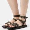 Even&Odd Sandalen - Khaki