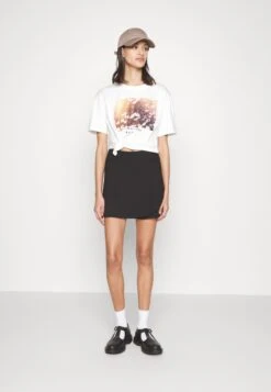 Even&Odd A-Lijn Rok - Black -Even-Odd Winkel dd0f97e66c884e98b5e551a07528ce49