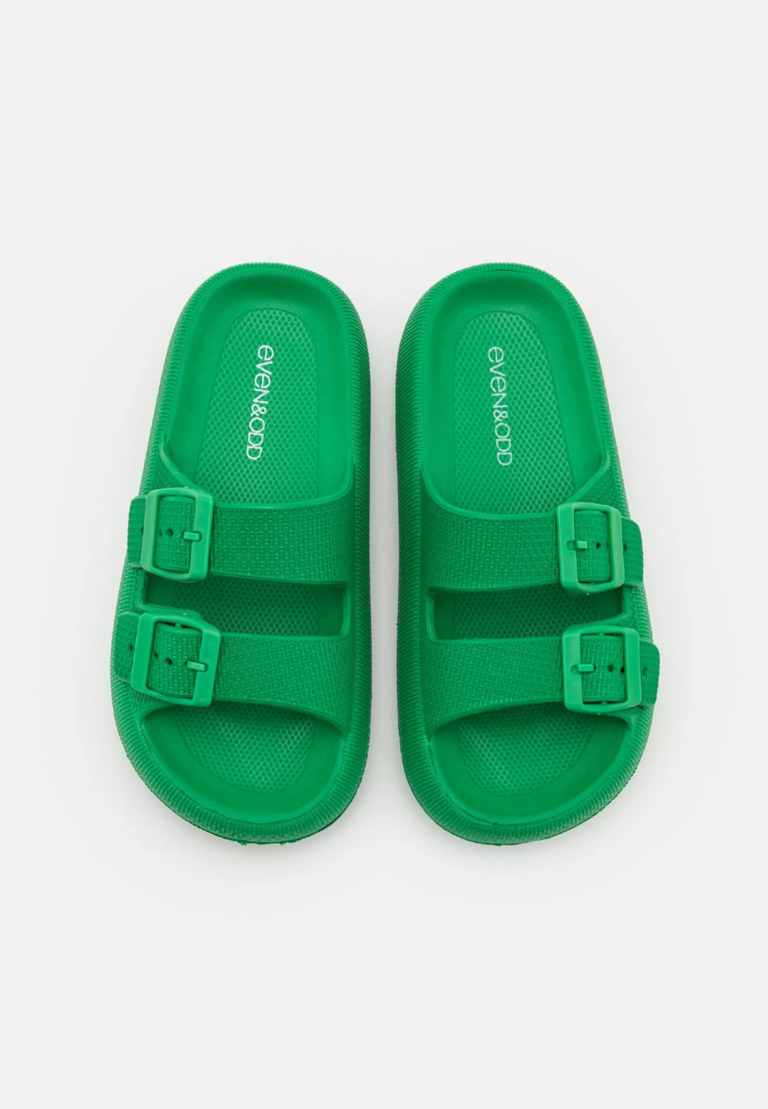 Even&Odd Badslippers - Green 8 Even&Odd Badslippers - Green - Afbeelding 6