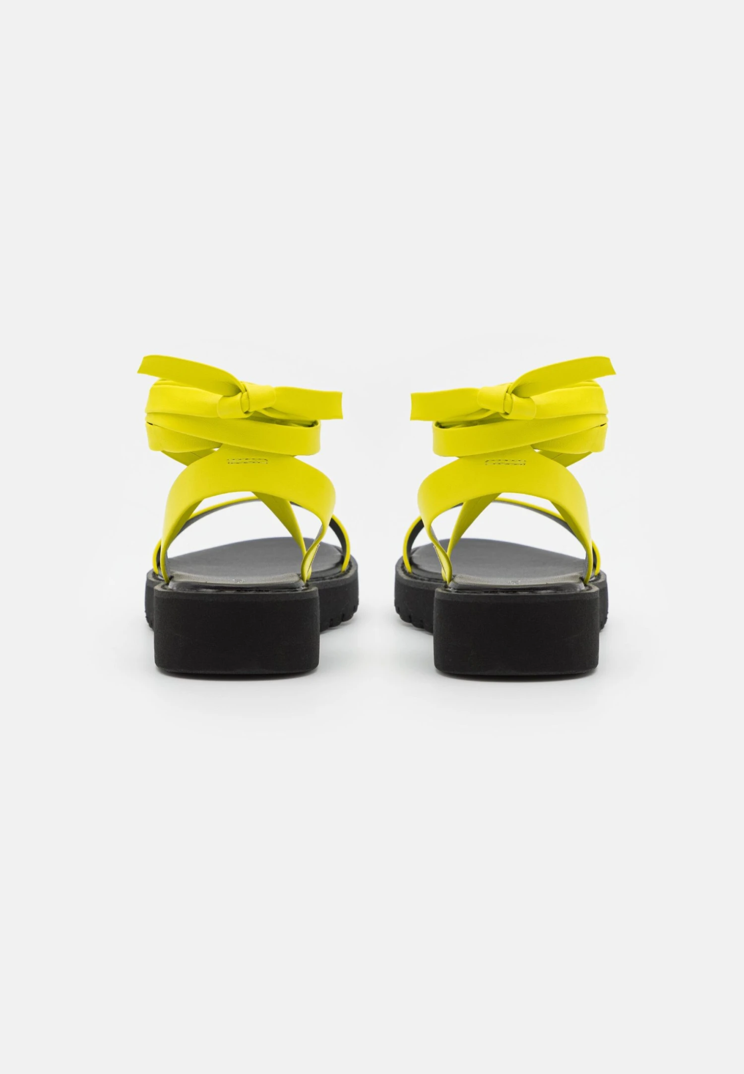 Even&Odd Sandalen - Yellow 6 Even&Odd Sandalen - Yellow - Afbeelding 4
