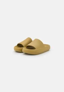 Even&Odd Badslippers - Khaki -Even-Odd Winkel e2686a5f6fda4149bc1aa1ff8ed3977d