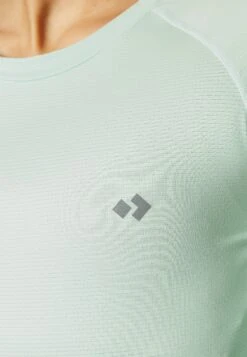 Longsleeve - Light Green -Even-Odd Winkel e3a0832c4af441f2b82bdf0d7c786a53