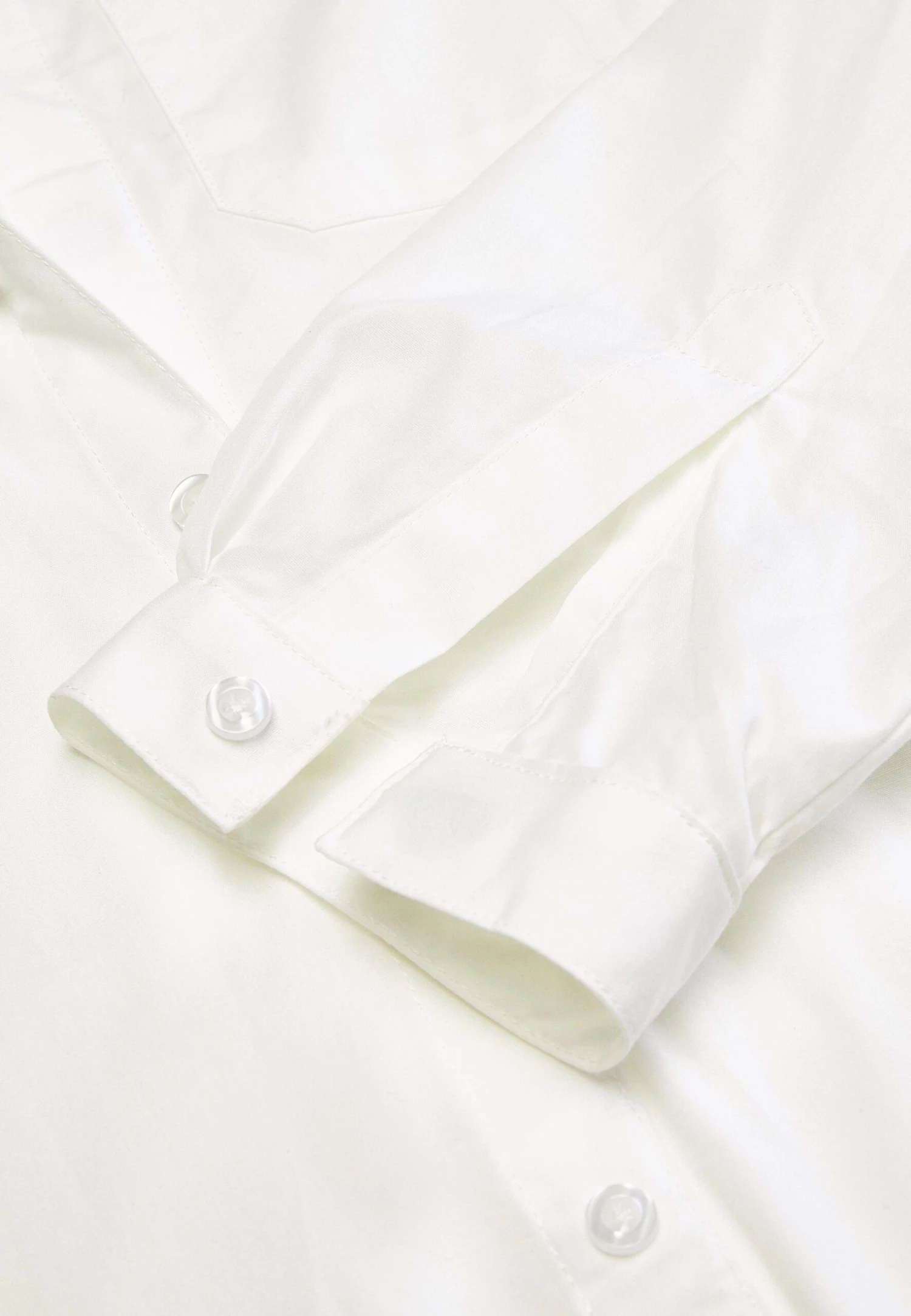 Even&Odd Blouse - White 12 Even&Odd Blouse - White - Afbeelding 10