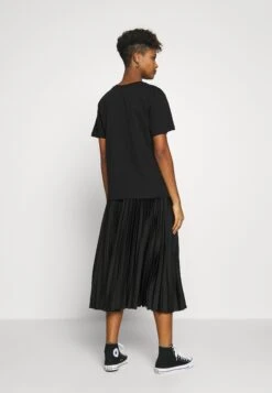 Even&Odd T-Shirt Print - Black -Even-Odd Winkel e61d9ad0d3834e3793b1dc8f0b88aad3