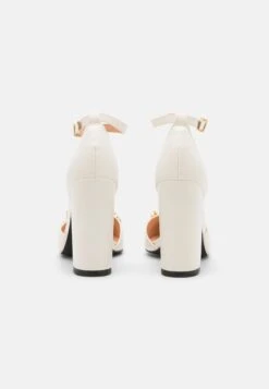 Even&Odd Klassieke Pumps - White -Even-Odd Winkel e7e177365f5e4be2b958265e0f7eb504