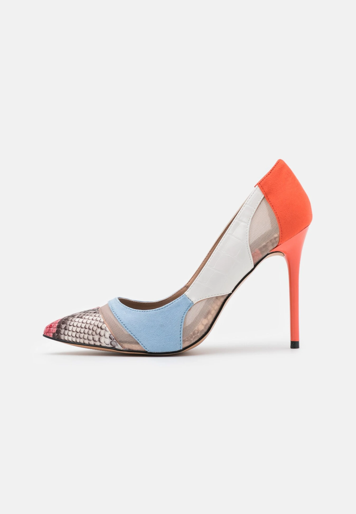 Even&Odd Klassieke Pumps - Multicolor 4 Even&Odd Klassieke Pumps - Multicolor - Afbeelding 2